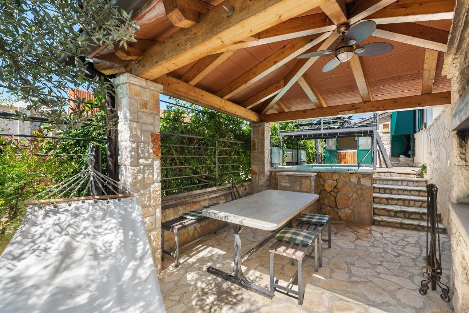 Ferienhaus Villa Valencan 2 Barbariga