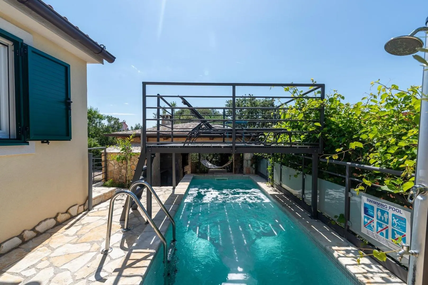 Villa Valencan 2 Barbariga Kroatien