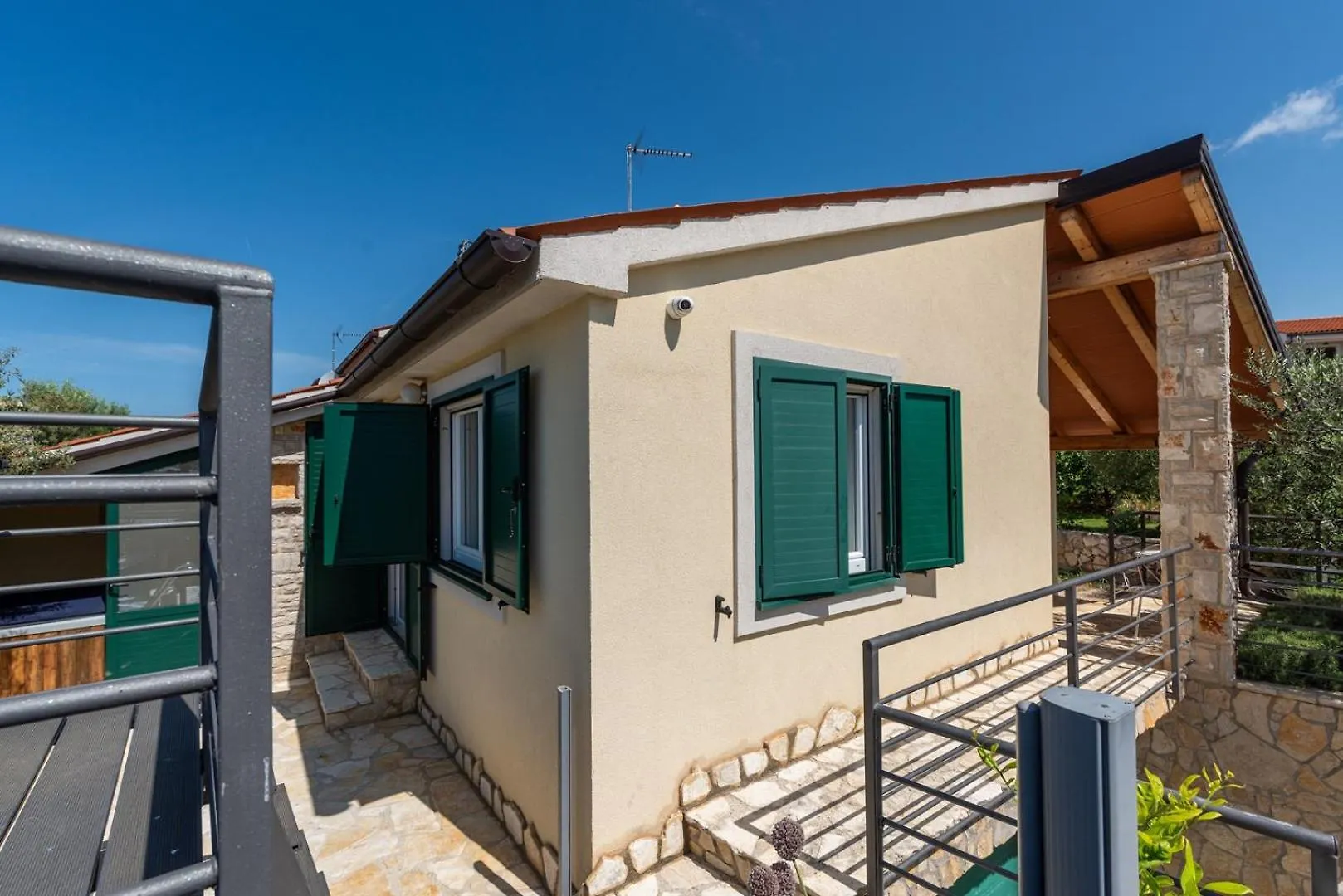 Villa Valencan 2 Barbariga 0*,  Kroatië