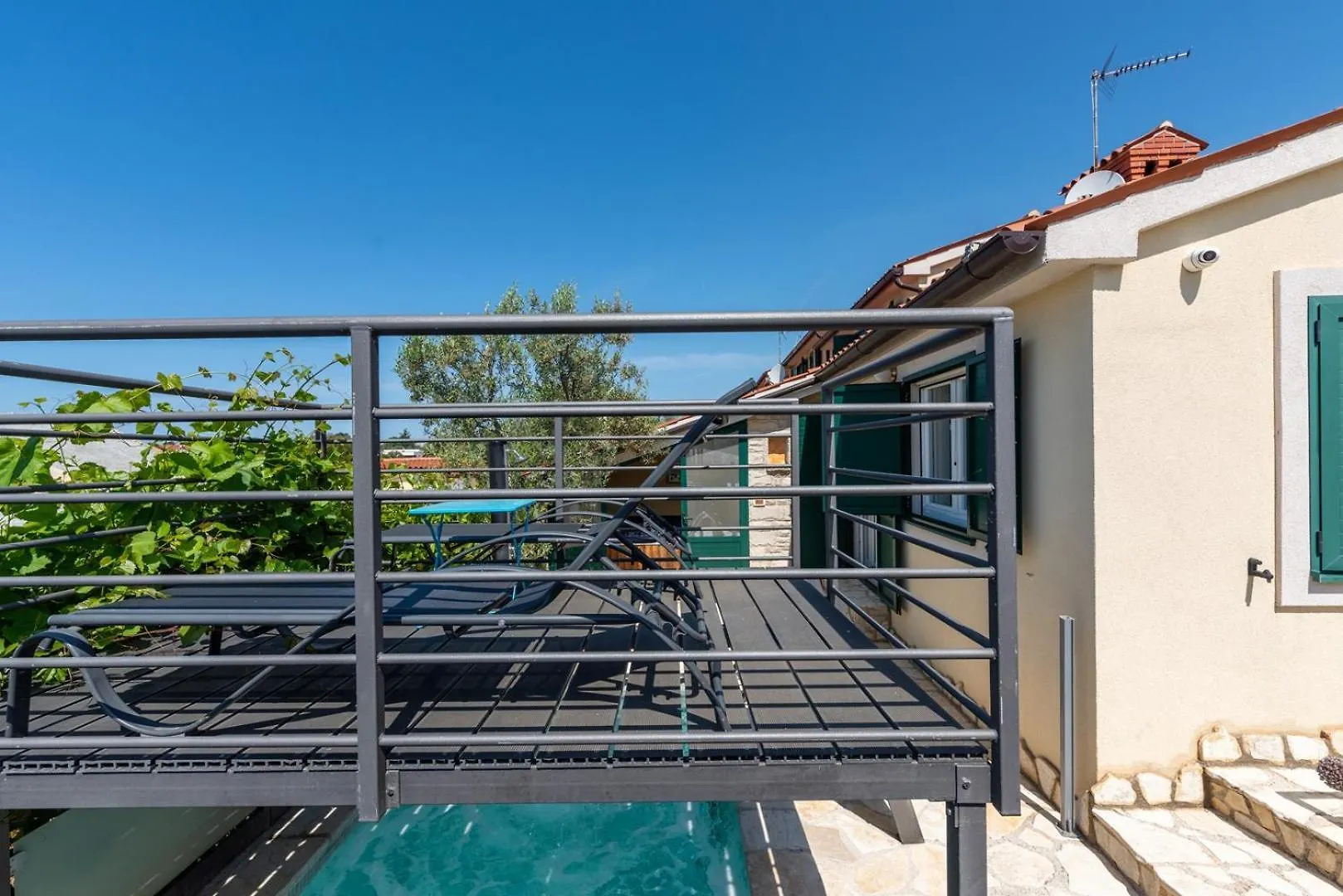 Ferienhaus Villa Valencan 2 Barbariga Kroatien